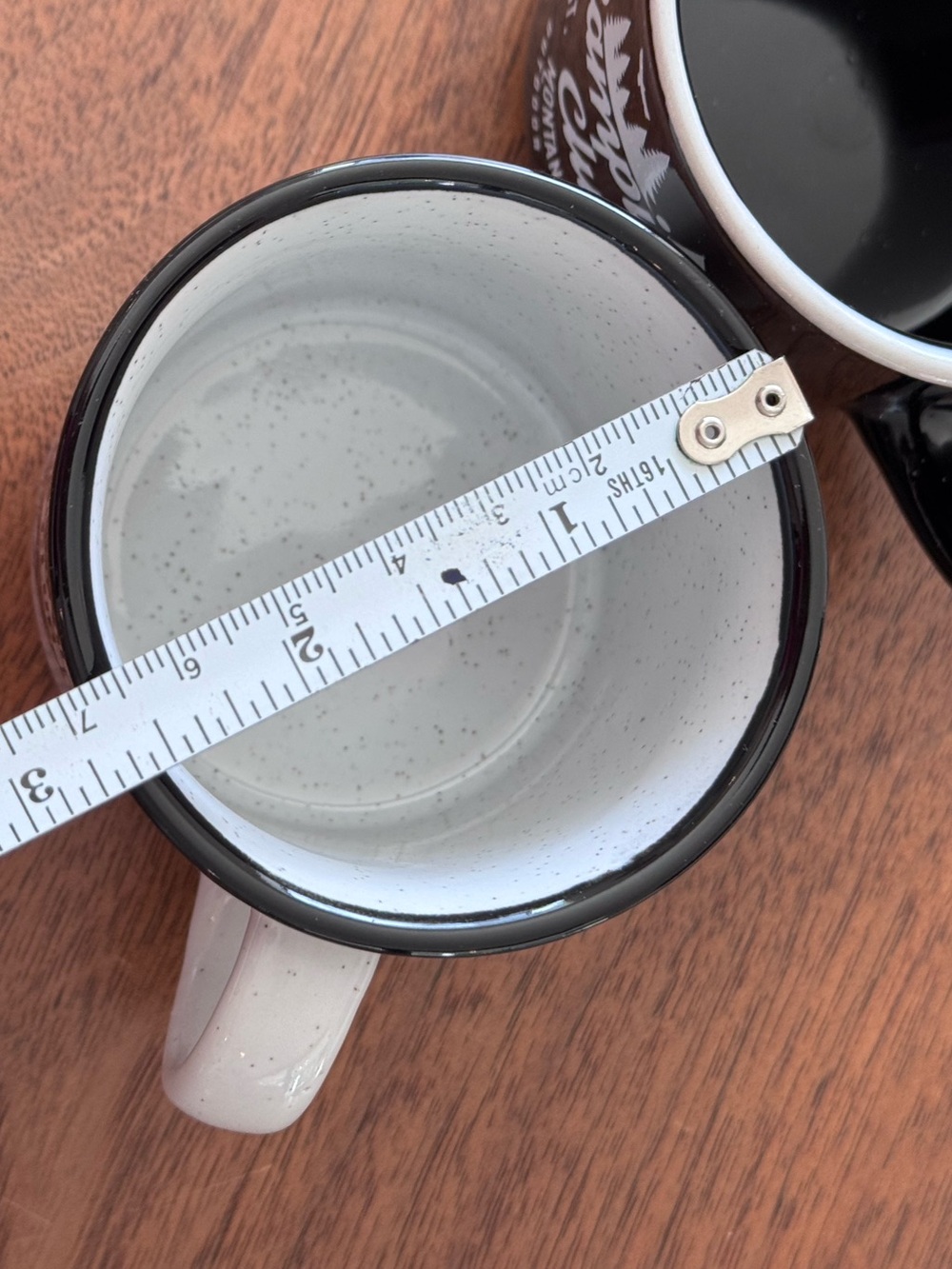Enamel Mug - Picture 3 of 5